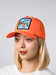 Бейсболка GOORIN BROTHERS арт. 101-0175 (оранжевый)